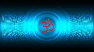 AUM, Om, wave, equilibrium