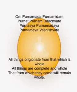 Ishopanishad, upanishad