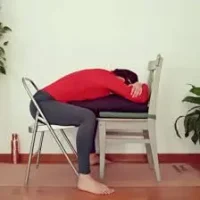 Seated Forward Bend